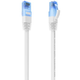 Aisens Cable de Red RJ45 Cat.6 UTP AWG26 CCA 3m Blanco